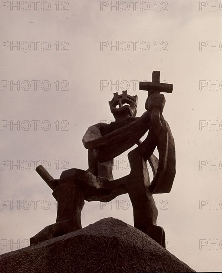 MONUMENTO AL REINO DE ARAGON
HUESCA, EXTERIOR
HUESCA

This image is not downloadable. Contact us for the high res.