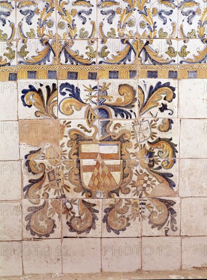 CAPILLA LASTANOSA-ESCUDO
HUESCA, CATEDRAL
HUESCA