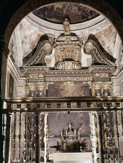 CAPILLA
HUESCA, CATEDRAL
HUESCA

This image is not downloadable. Contact us for the high res.