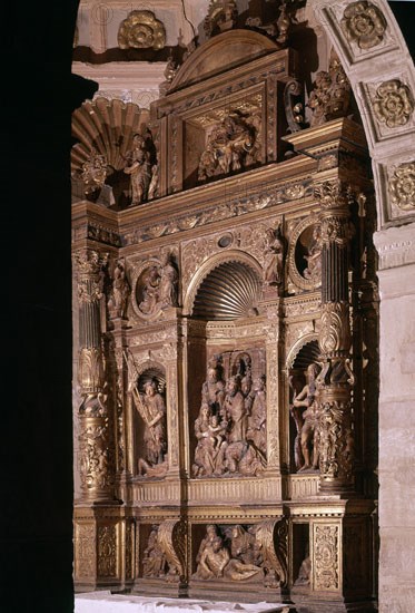 RETABLO DE LA ADORACION
HUESCA, CATEDRAL
HUESCA

This image is not downloadable. Contact us for the high res.