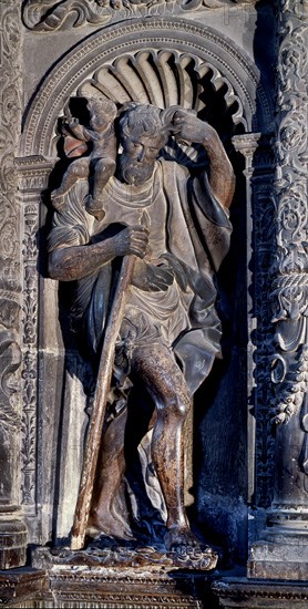 CAPILLA DE SAN MIGUEL-SAN CRISTOBAL
JACA, CATEDRAL
HUESCA