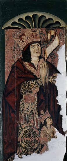 FERNANDO I EL CATOLICO Y EL PRINCIPE JUAN-ANONIMO 1492
DAROCA, COLEGIATA
ZARAGOZA

This image is not downloadable. Contact us for the high res.