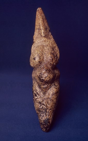 *VENUS DE SAVIGNANO-PALEOLITICO SUPERIOR
ROMA, MUSEO PIGORICI
ITALIA

This image is not downloadable. Contact us for the high res.