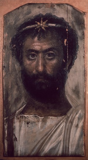 RETRATO DE JOVEN PINTADO EN YESO SOBRE PANEL
LONDRES, BRITISH MUSEUM
INGLATERRA

This image is not downloadable. Contact us for the high res.