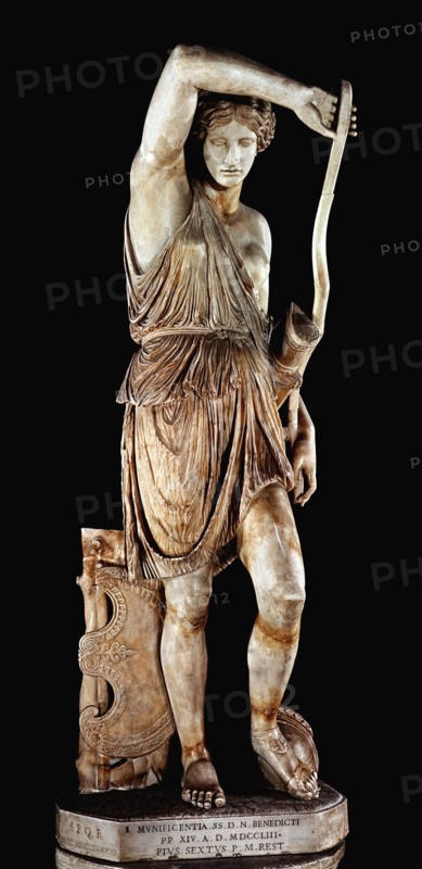 Phidias, Amazone