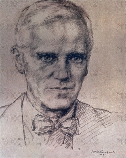 *ALEXANDER FLEMING (MEDICO INGLES 1881-1955)

This image is not downloadable. Contact us for the high res.