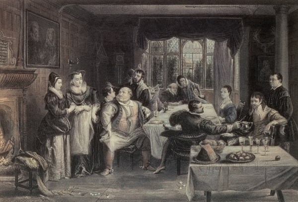SHAKESPEARE WILLIAM 1564/1616
*GRABADO-"LAS ALEGRES COMADRES DE WINDSOR"
LONDRES, BRITISH MUSEUM
INGLATERRA

This image is not downloadable. Contact us for the high res.