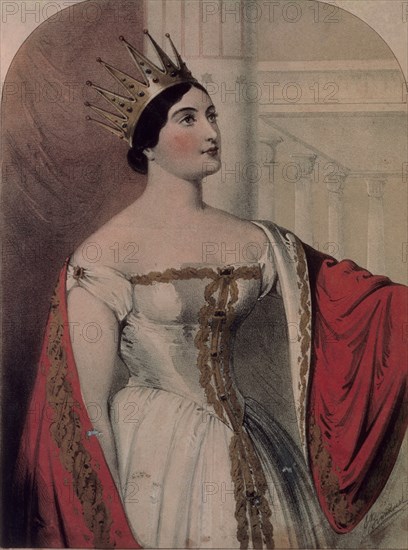 *JULIE GRISI EN SEMIRAMIDE
LONDRES, ARCHIVO COVEN GARDEN
INGLATERRA

This image is not downloadable. Contact us for the high res.