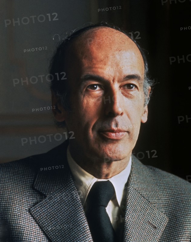 Valéry Giscard d'Estaing