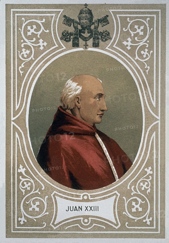 Antipope John XXIII