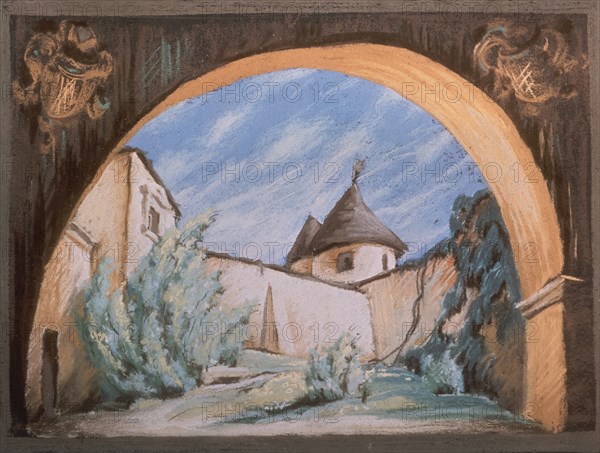 KODALY ZOLTAN(1882/1967)
*BOCETO PARA OPERA (1935)
BUDAPEST, B NACIONAL
HUNGRIA