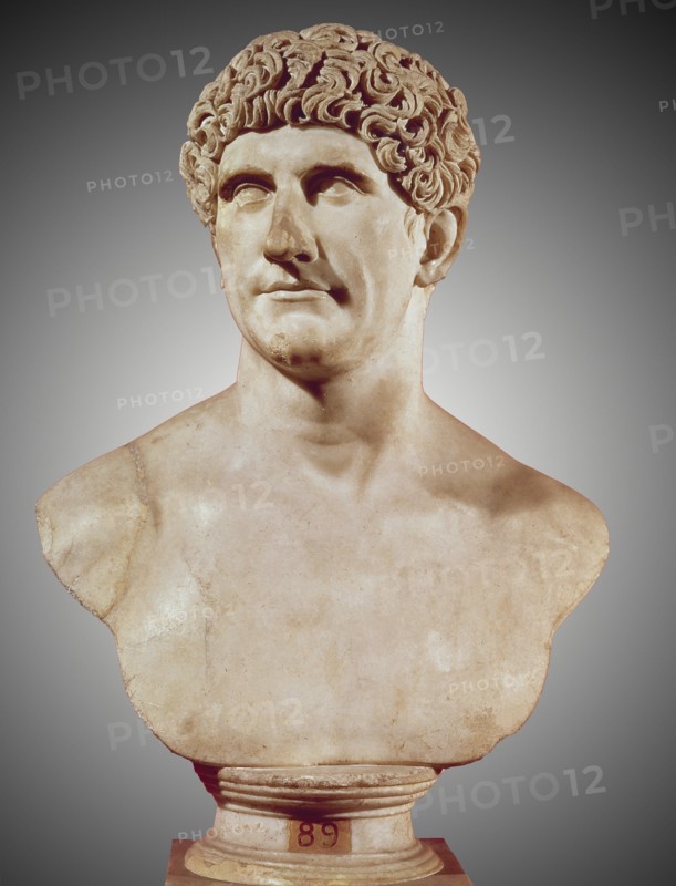 Bust of Mark Antony