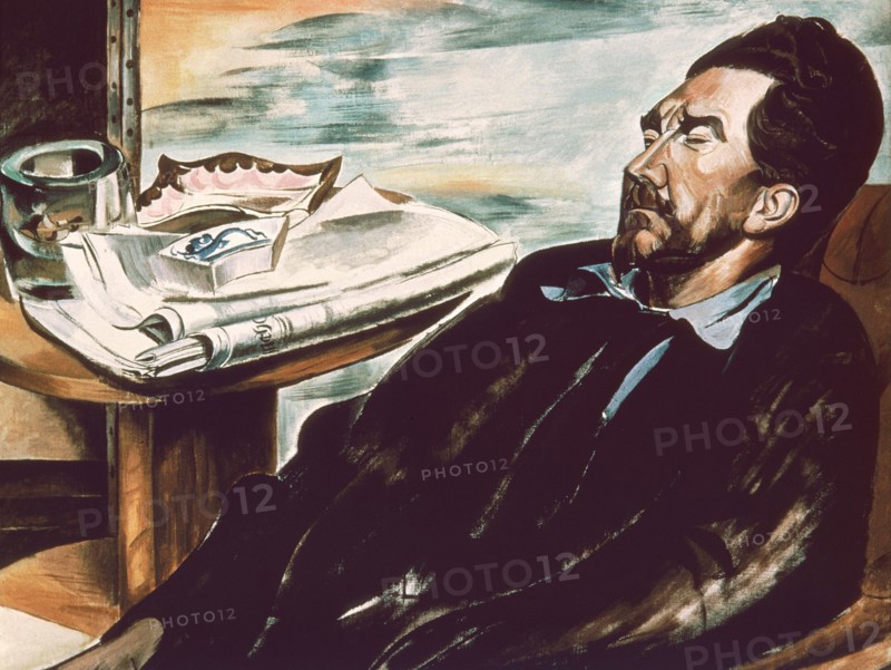 Lewis, Ezra Pound