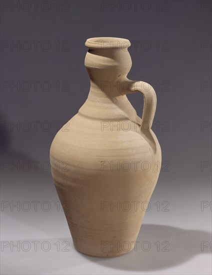 CANTARO DE CUELLO ANCHO Y ALTO DE UNA SOLA ASA- CERAMICA PARA AGUA
ORBA, COLECCION PARTICULAR
ALICANTE