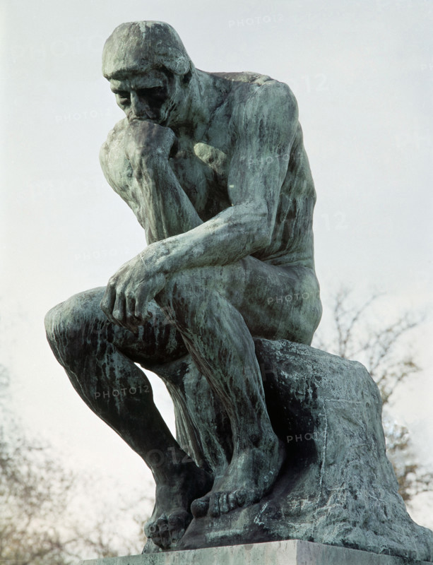 Rodin, Le Penseur