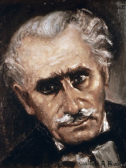 BASSO
*ARTURI TOSCANINI 1867/1957-DIRECTOR DE ORQUESTA ITALIANO
BOLONIA, LICEO MUSICAL
ITALIA

This image is not downloadable. Contact us for the high res.