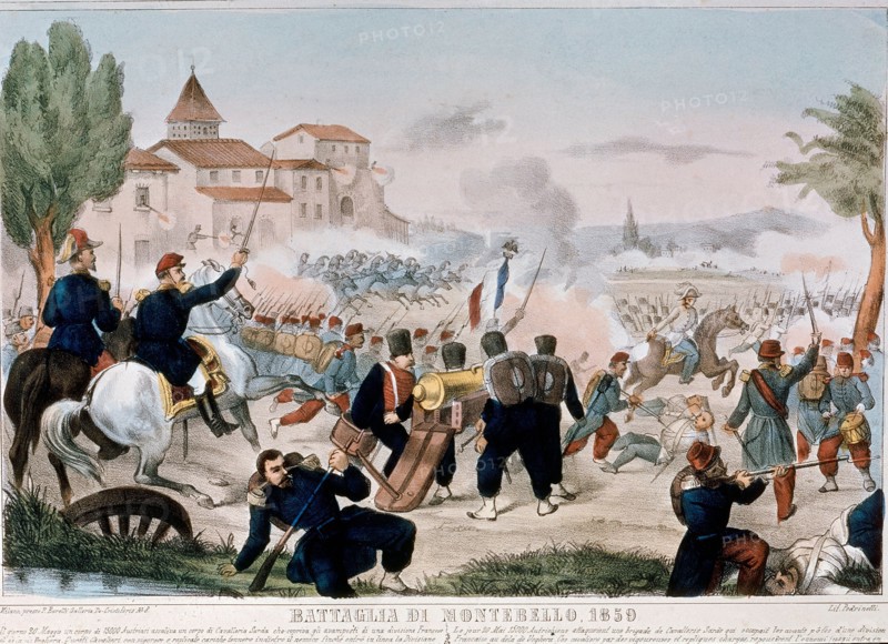 Bataille de Montebello