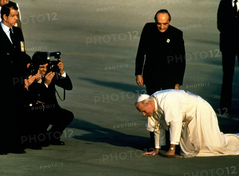 Jean Paul II.