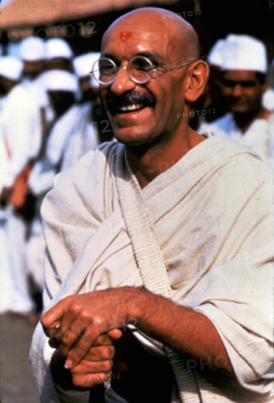 Gandhi