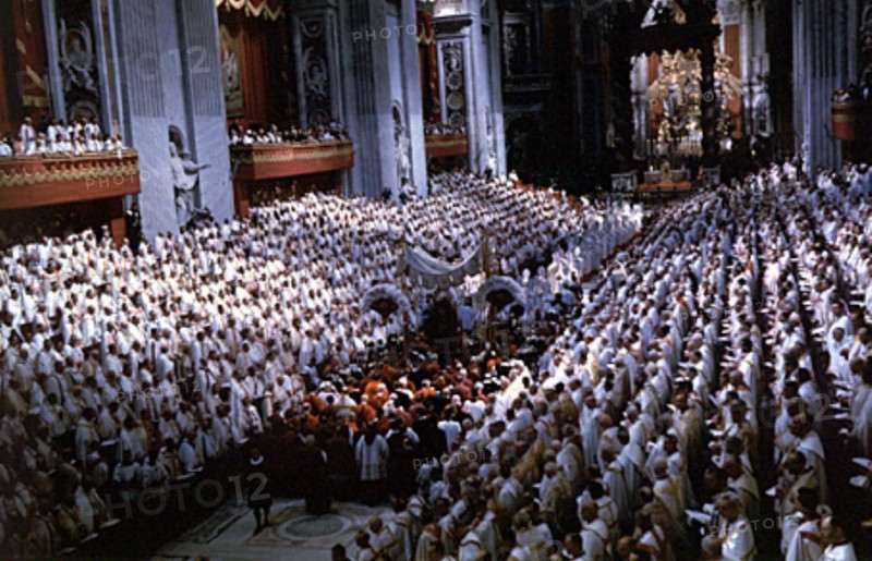 The Second Vatican Council