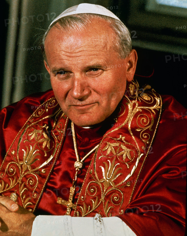 Pope John Paul II