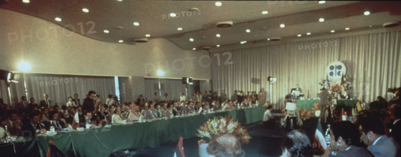 Meeting de l'OPEP