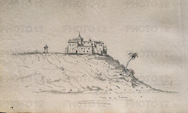 DIAZ GUMERSINDO
DIBUJOS 1865-VISTA DE LA RABIDA Y TORREON DE LA PUERTA DEL SOL
SEVILLA, COLECCION PARTICULAR
SEVILLA

This image is not downloadable. Contact us for the high res.