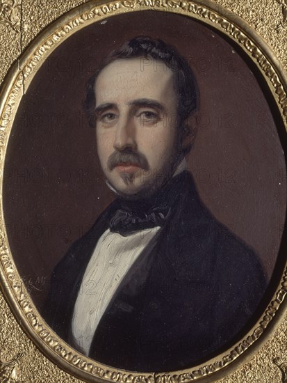 MADRAZO FEDERICO 1815/94
RETRATO DEL MARQUES DE MOLINS
LORCA, PALACIO GUEVARA
MURCIA

This image is not downloadable. Contact us for the high res.