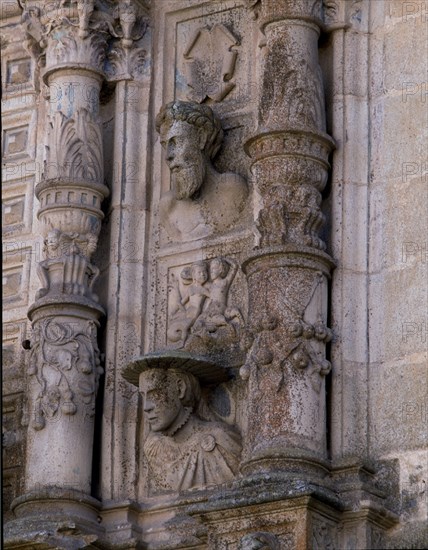 EXTERIOR-BALCON ESQUINA-BUSTOS-HERNANDO Y FCA PIZARRO
TRUJILLO, PALACIO DEL MARQUES DE CONQUISTA
CACERES

This image is not downloadable. Contact us for the high res.