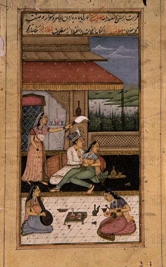 LAMINA INDIA-HOMBRE INDIO RODEADO DE SUS CONCIBUNAS EN UN PATIO-S XIX
MADRID, COLECCION ORONOZ
MADRID

This image is not downloadable. Contact us for the high res.