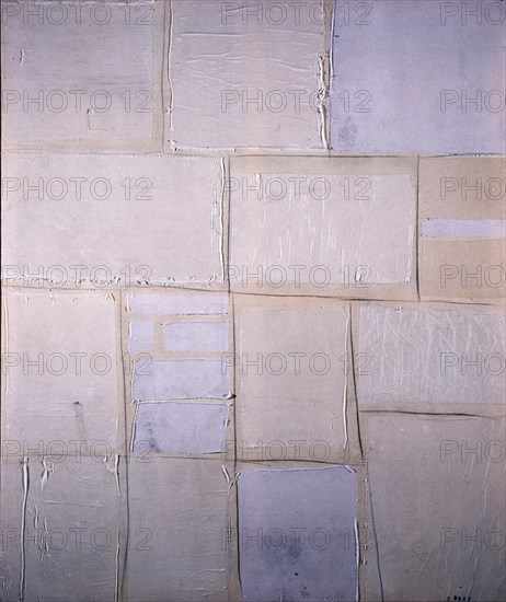 FELIPE Mª JOSE DE
SIN TITULO-COLLAGE-190X160
CORUÑA, COLECCION UNION FENOSA
CORUÑA