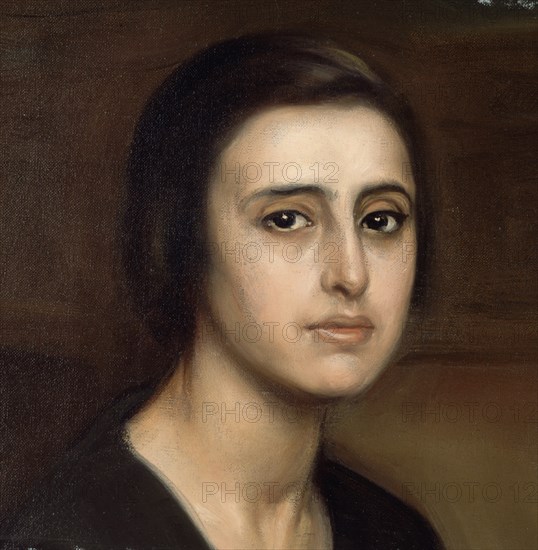 ROMERO DE TORRES JULIO 1874/1930
CABEZA SIN TERMINAR-1928-OLEO Y TEMPLE SOBRE LIENZO 30X30 CM
CORDOBA, MUSEO ROMERO DE TORRES
CORDOBA

This image is not downloadable. Contact us for the high res.