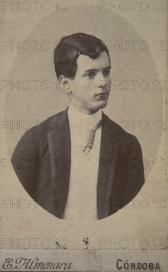 FOTOGRAF-JULIO ROMERO DE TORRES HACIA 1888-RETRATO
CORDOBA, MUSEO BELLAS ARTES
CORDOBA

This image is not downloadable. Contact us for the high res.