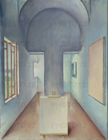PEREZ VILLALTA GUILLERMO 1948-
INTERIOR CON CABALLETE
MADRID, BANCO EXTERIOR
MADRID

This image is not downloadable. Contact us for the high res.