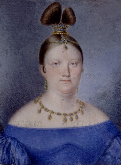 CRUZ Y RIOS LUIS DE 1776/1853
LA INFANTA LUISA CARLOTA DE BORBON
MADRID, COLECCION PARTICULAR
MADRID

This image is not downloadable. Contact us for the high res.