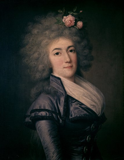 WERTMULLER
DONA CONCEPCION AGUIRRE Y YOLDI
Madrid, Museo del Prado