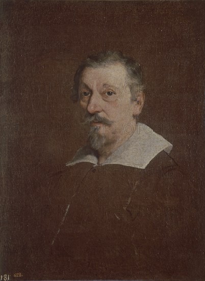 SACCHI ANDREA
RETRATO DE FRANCESCO ALBANI (PINTOR)
Madrid, Museo del Prado