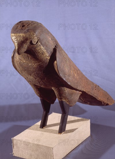 HALCON-DIOS DEL ALTO EGIPTO ESCULTURA EN METAL
MADRID, MUSEO ARQUEOLOGICO NACIONAL
MADRID

This image is not downloadable. Contact us for the high res.