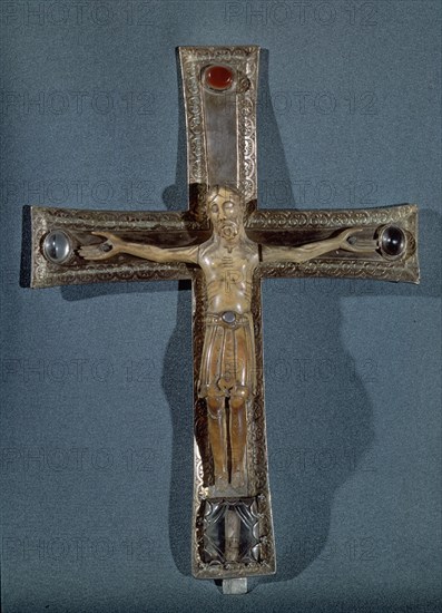 CAMARA SANTA-CRISTO DE NICODEMUS S XII
OVIEDO, CATEDRAL DE SAN SALVADOR
ASTURIAS

This image is not downloadable. Contact us for the high res.