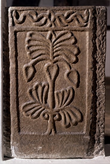 TABLERO DE CANCEL S IX CARA NUEVA
OVIEDO, MUSEO ARQUEOLOGICO
ASTURIAS

This image is not downloadable. Contact us for the high res.