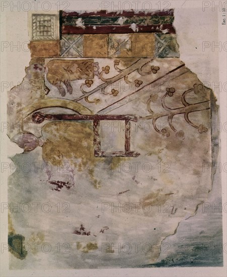 BERENGUER MAGIN
PINTURA-S MIGUEL LILLO-ARTE ASTURIANO
OVIEDO, IGLESIA DE SAN MIGUEL DE LILLO
ASTURIAS

This image is not downloadable. Contact us for the high res.