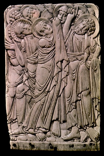DET TRIPTICO-LA ASCENSION S IX
DARMSTAD, LANDES MUSEUM
ALEMANIA

This image is not downloadable. Contact us for the high res.