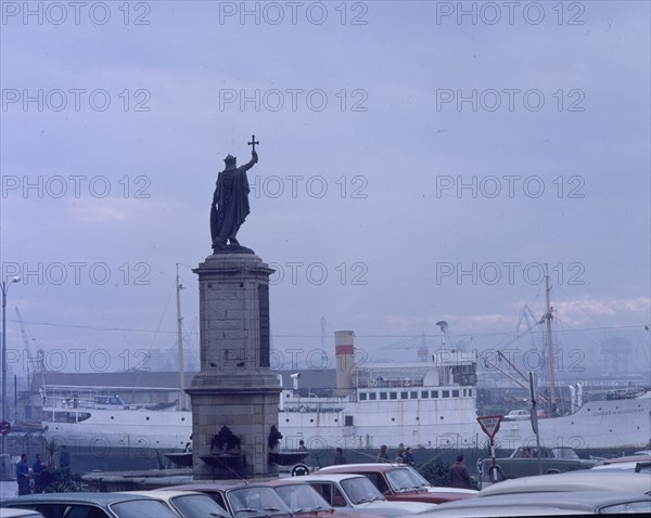 LOPEZ JOSE MARIA
MONUMENTO AL REY D PELAYO
GIJON, EXTERIOR
ASTURIAS

This image is not downloadable. Contact us for the high res.