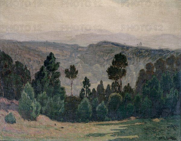 SORIA F
PAISAJE
GIJON, MUSEO CASA NATAL JOVELLANOS
ASTURIAS

This image is not downloadable. Contact us for the high res.