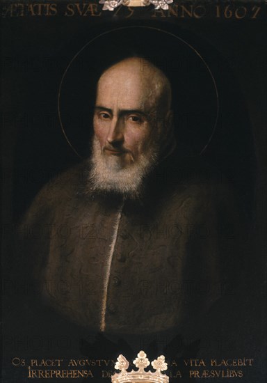 RIBALTA FRANCISCO 1565/1628
S JUAN
VALENCIA, COLEGIO CORPUS CHRISTI
VALENCIA