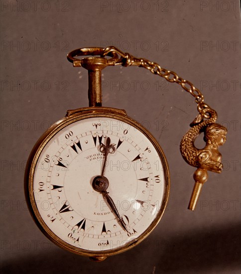 PRIOR G
RELOJ PARA EL MERCADO TURCO-LONDRES.CON ESCAPE DE PALETAS Y ESFERA CON GUARISMOS TURCOS.CIRCA 1800
MADRID, COLECCION PARTICULAR
MADRID

This image is not downloadable. Contact us for the high res.