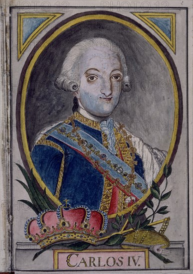 MARTINEZ COMPAÑON 1737/97
TRUJILLO DEL PERU - CARLOS IV
MADRID, PALACIO REAL-BIBLIOTECA
MADRID

This image is not downloadable. Contact us for the high res.