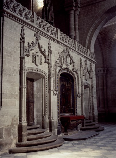 TRASCORO
ZAMORA, CATEDRAL
ZAMORA

This image is not downloadable. Contact us for the high res.