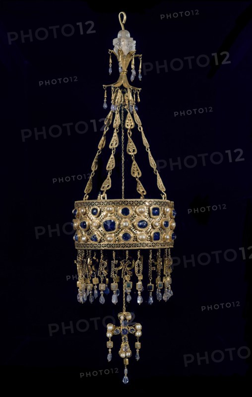 Votive crown of Recceswinth