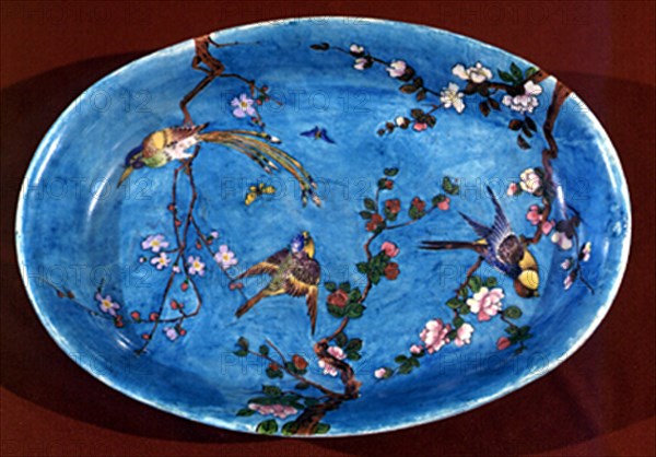 DECK TEODORO
FUENTE DE LOZA   S XIX

This image is not downloadable. Contact us for the high res.
